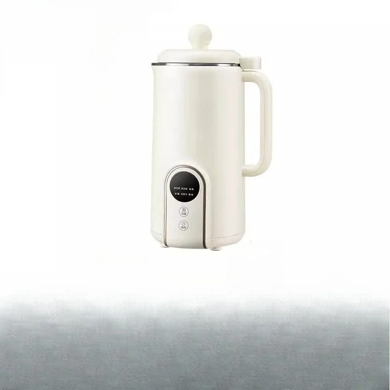 

Soybean milk machine, small household mini, reservation for 1-2 people, no cooking, automatic, no filter rice paste wall breaker
