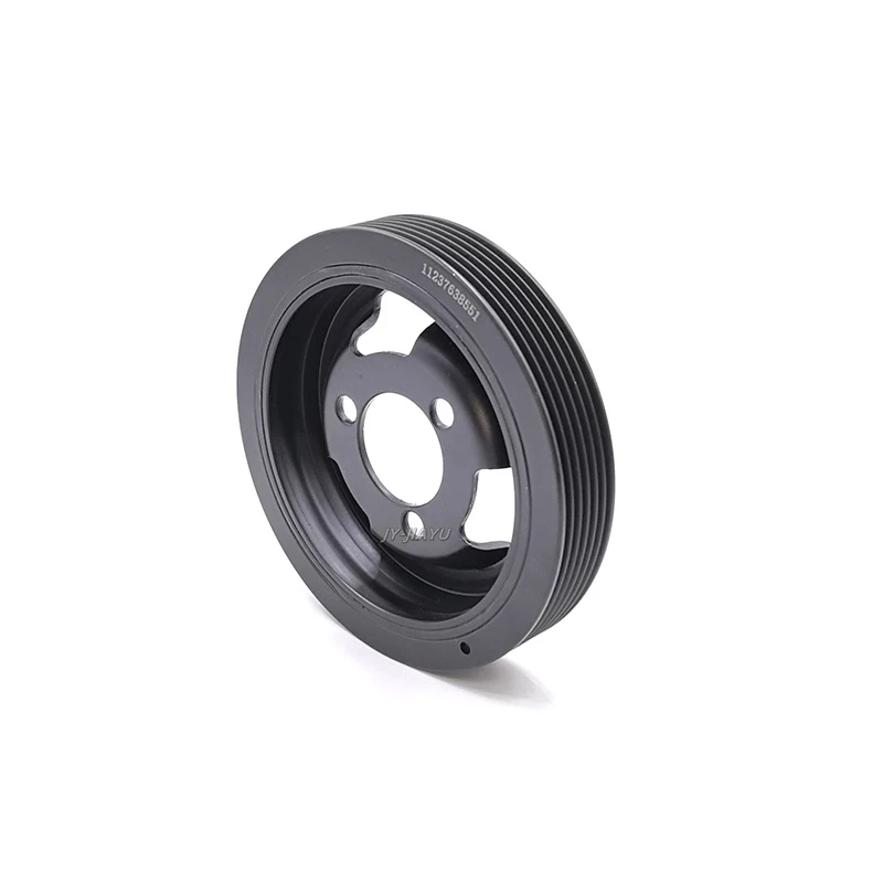 Crank Pulley With Dampener For BMW MINI F20 R55 R60 R58 R56 R57 R61 R59 116i 118i 120i 1.6L 1.6T 11237638551
