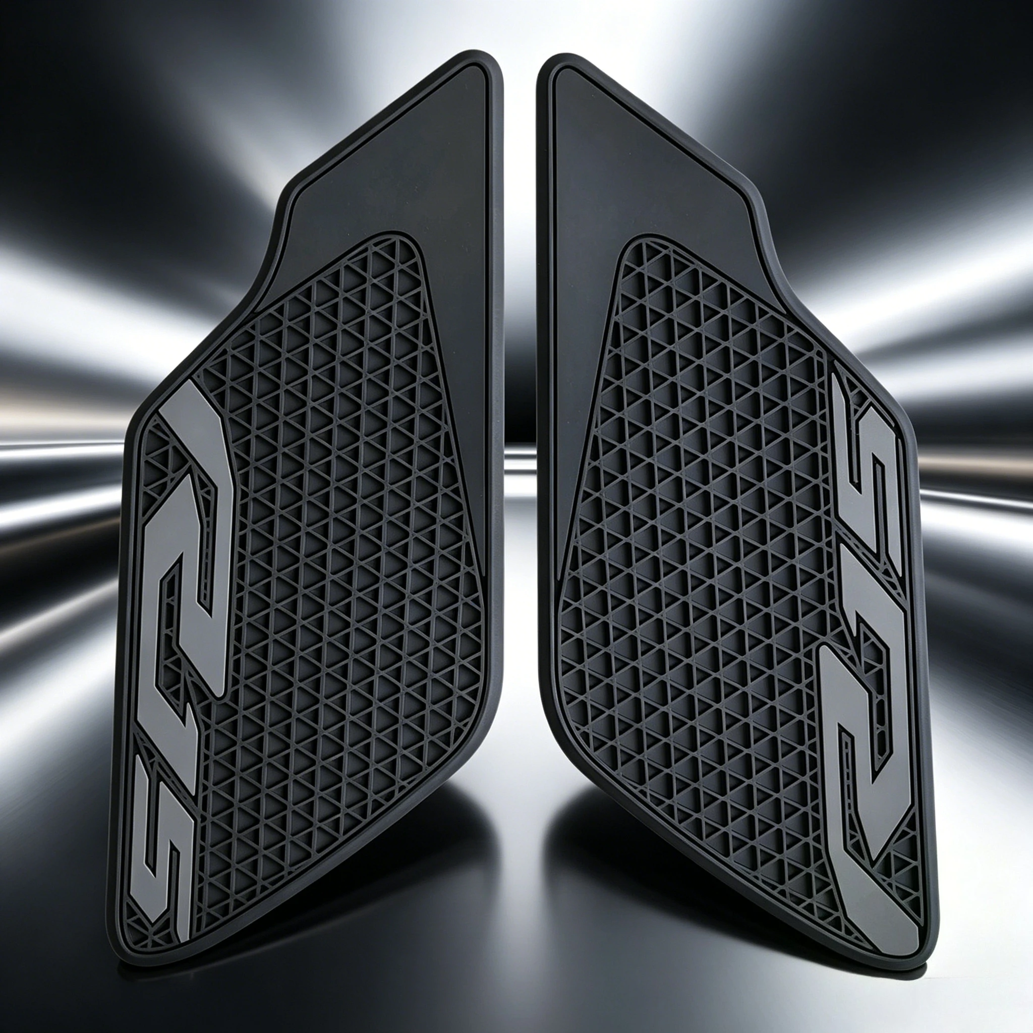 Motorcycle Thickened Side Tank Pad Grips Anti-Scratch Fuel Tank Protector Stickers for YAMAHA R15 2019-2026