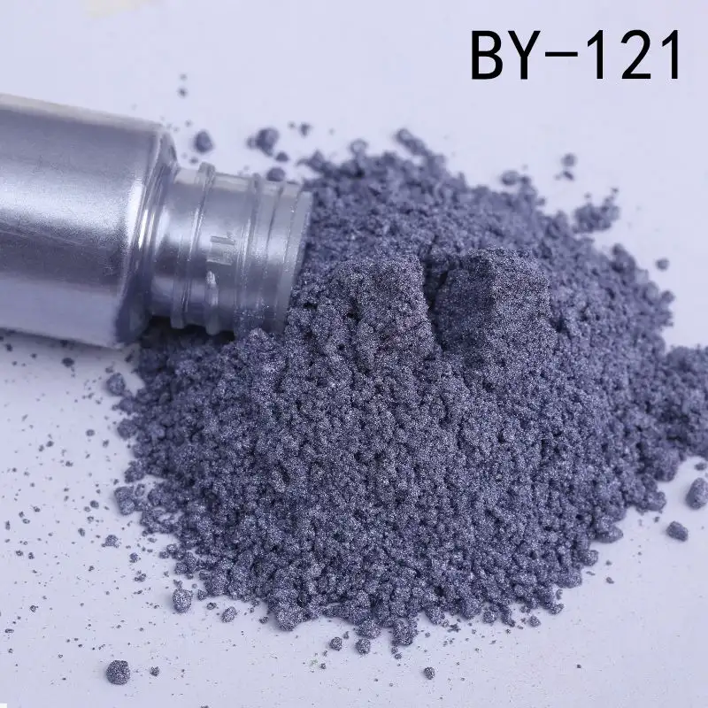 126colors Natural Mica for Soap Colorful Pearlescent Powder Pigment Mica Nail Glitter Pearl Powder epoxy resin - Image 125