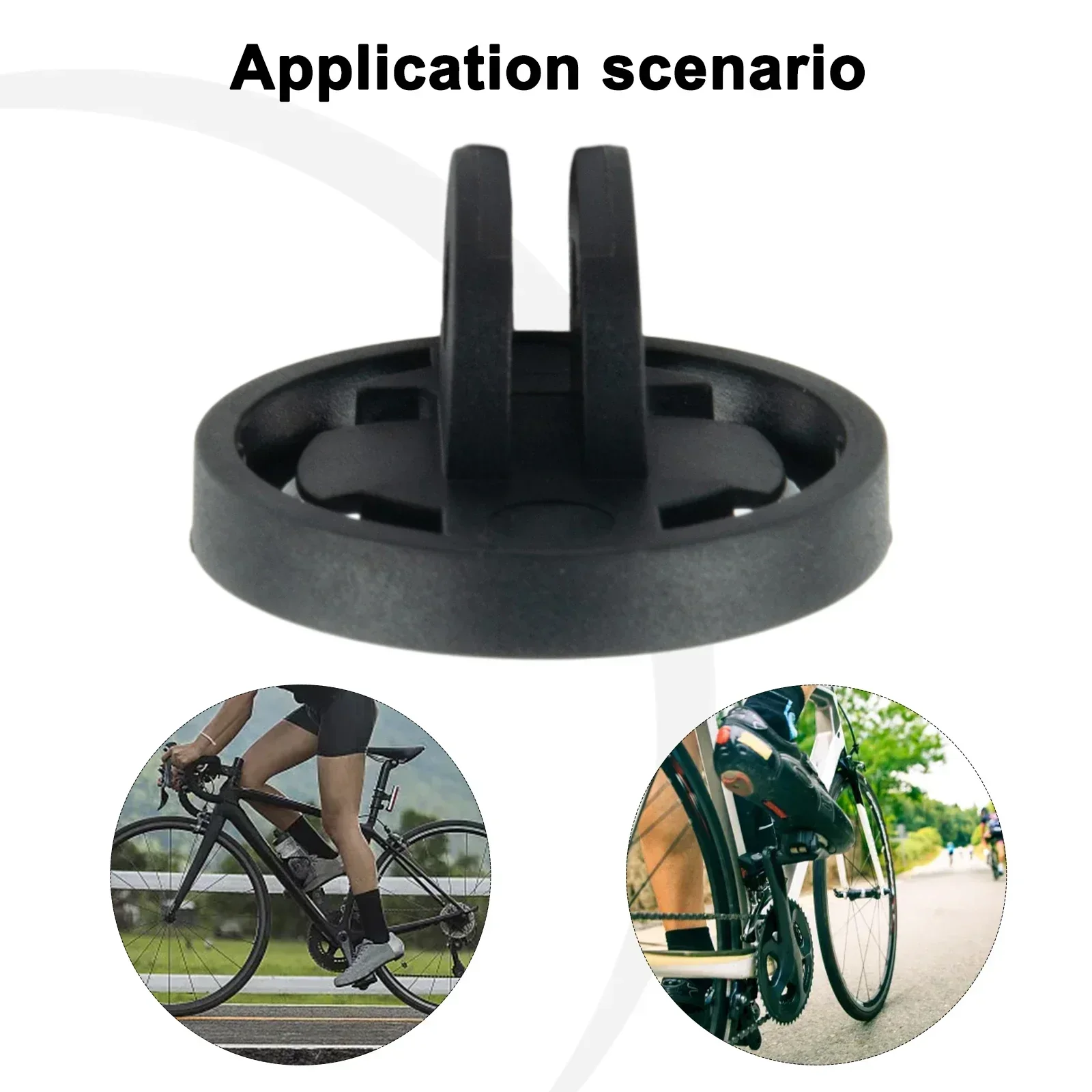 Bicycle Computer Mount Base Computer Holder Base For Garmin Bike Camera Light Mount Base Bicycle Accessories