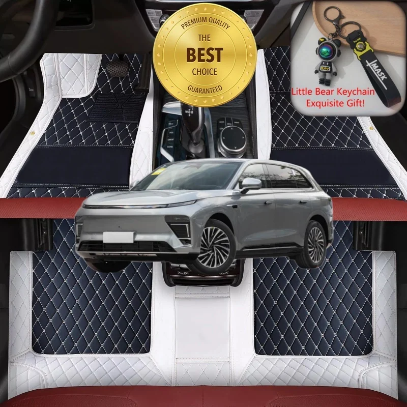 

Customized Fit for EXEED Sterra ET Car Floor Mats Car Accessories Tailored Waterproof Auto Carpet Mats Left/Right-hand Drive