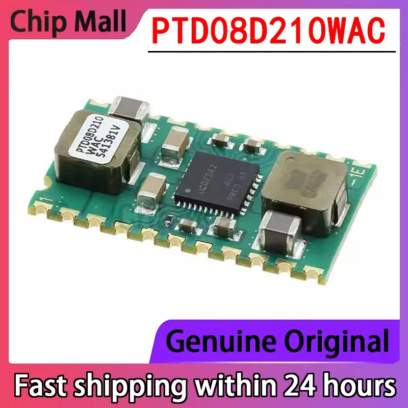 

1PCS PTD08D210WAC DC-DC Power Module Integrated Circuit IC Chip New in Stock