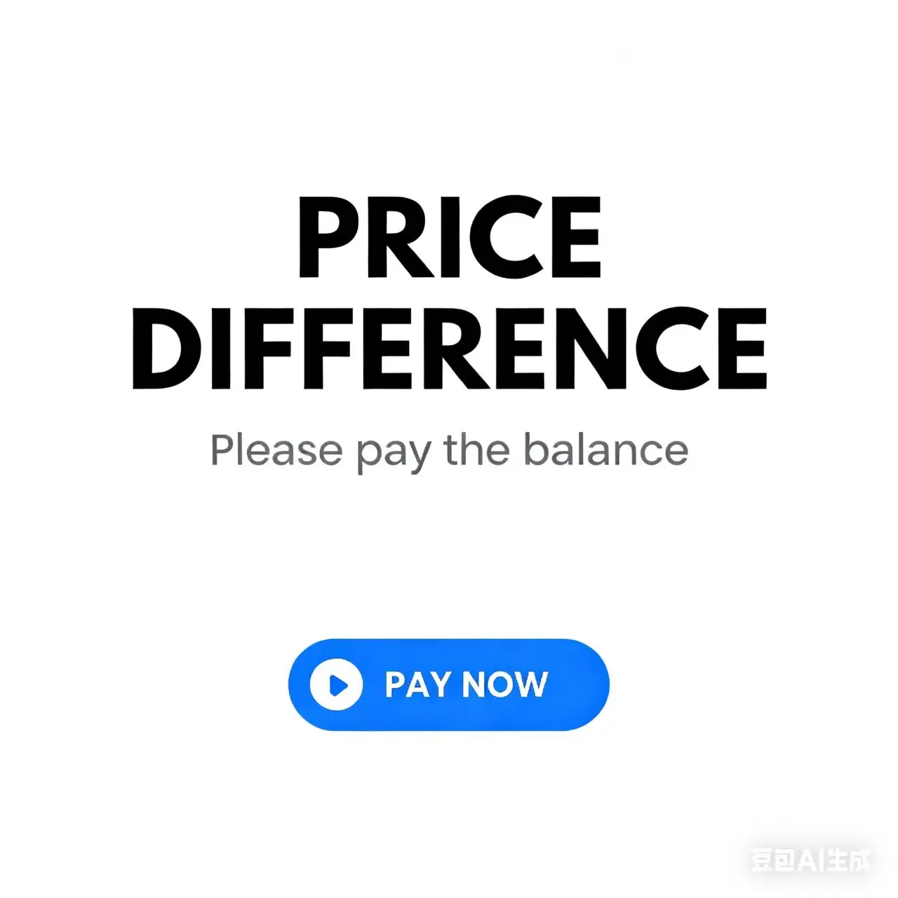 This is an order link for shipping fee supplement or product price difference supplement Please do not place orders randomly image 3