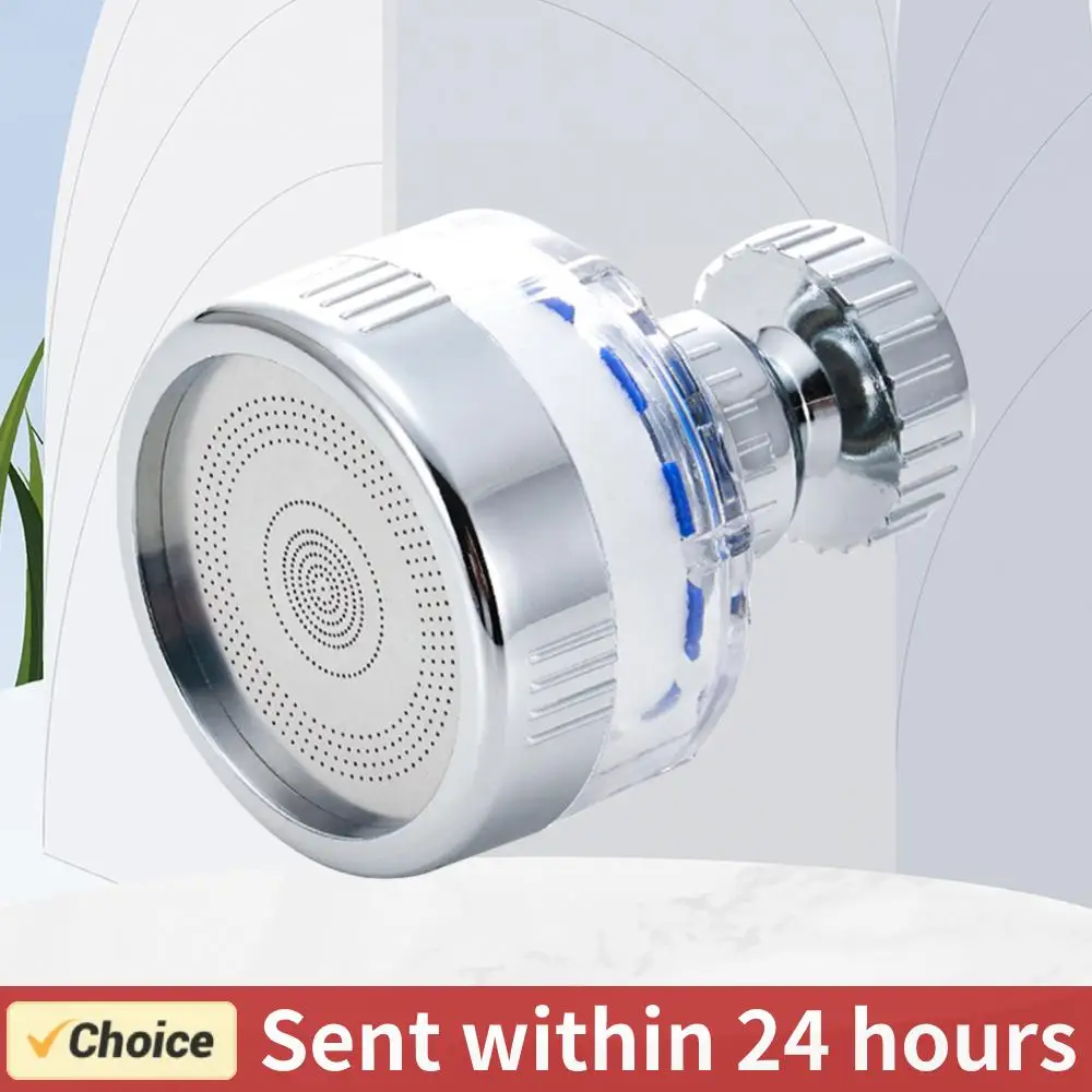 

360 Degree Rotating Sink Filter Universal Faucet Mount Filters Splash Proof Faucet Filters Purifier Bathroom Kitchen Accessories