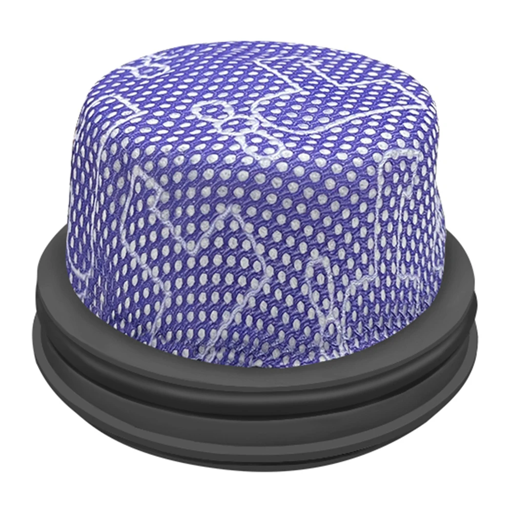 Limpiador Accesorios de filtro ambiental para el hogar Accesorios de filtro de limpieza Solución integral lavable y reutilizable