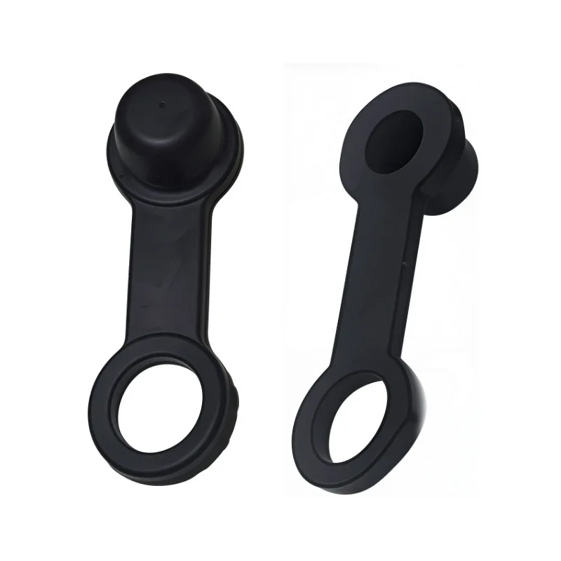 10pcs Universal Caliper Brake Pump Dust Cap Disc Brake Lower Pump Dust Cap Oil Drain Screw Cap Dust Cover Motorcycle Car M8 view 4