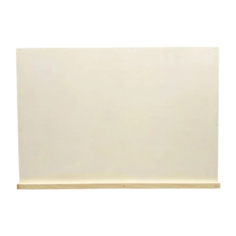 1Pc Foldable Wooden Tabletop Easel Adjustable Art Drawing Painting Stand for Artists Students view 4