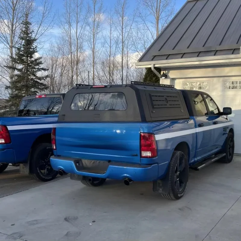Factory  Pickup Truck Canopy Hardtop Topper