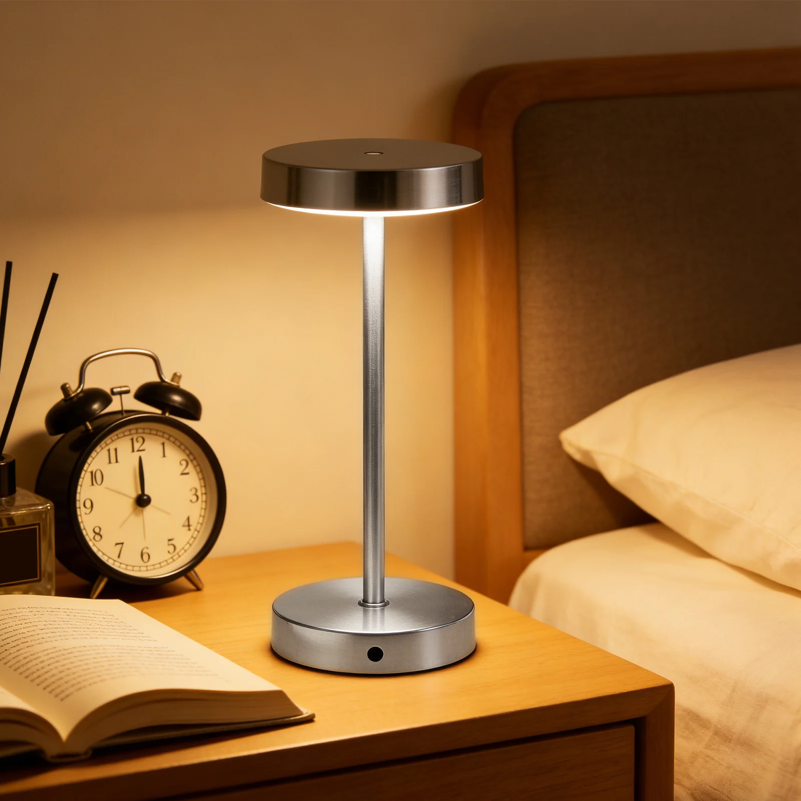 

Smooth Stand Iron Table Lamp Base Diy Metal Lamp Stand For Night Light Smooth Display Glass Holder Light Parts