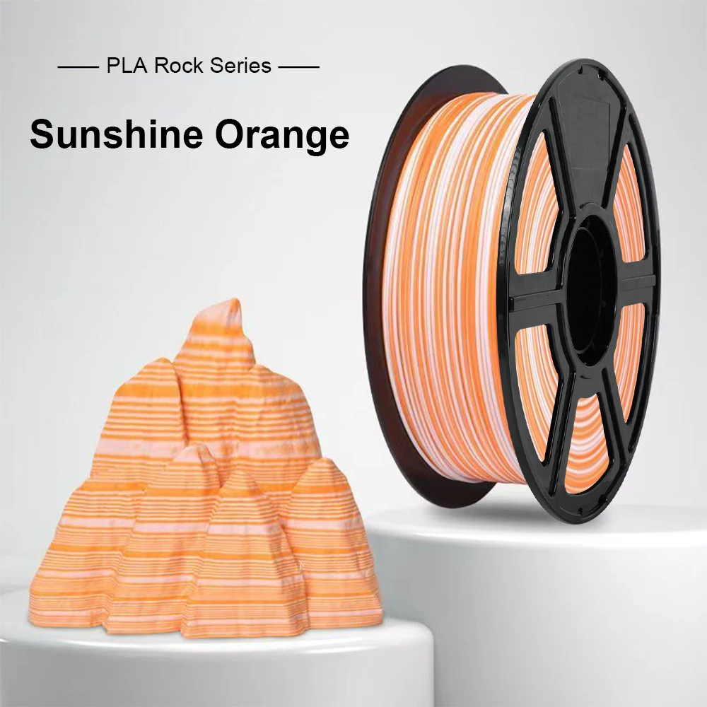 

Горячий! 250 г матовый PLA ослепительный цвет 3D-принтер нить минеральная серия высококачественный печатный материал