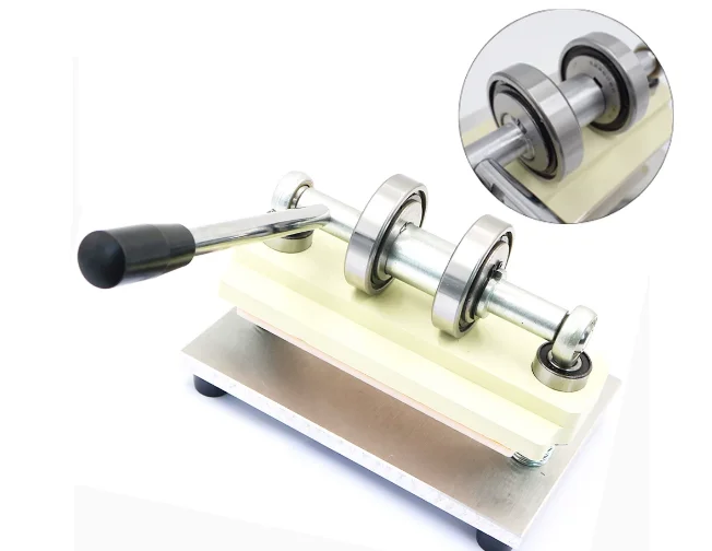 DIY Craft Compact Die Cutting Press Manual Multi-Functional Stamping and Tabletting Machine