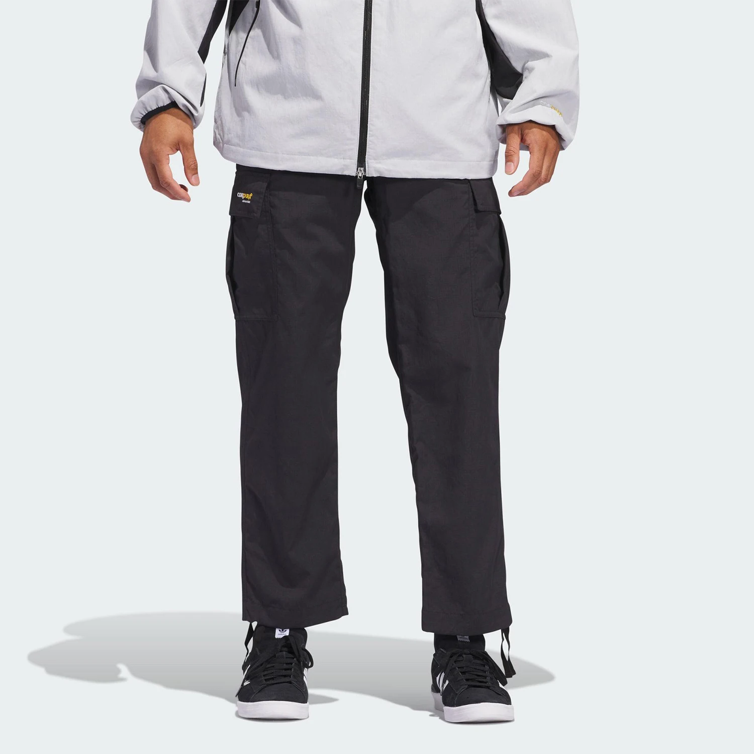 

Adidas Originals Men's Woven Casual Workwear Outdoor Sports Pants JN3970