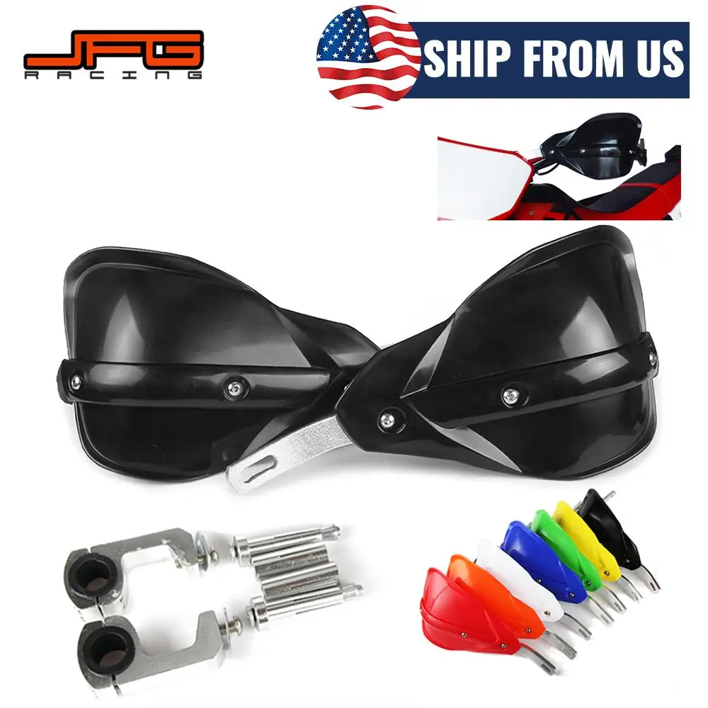 

Universal Motorcycle 22MM 28MM Handguard Handlebar Electric Dirt Bike Handle Bar Guard Protection Protector For KTM Honda Surron