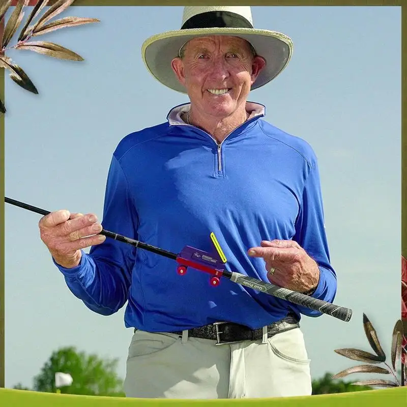 

Reliable-Golf Swing Trainer Golf Swing Guides Plane Trainer Golf Swing Path Guide Instant Swing Feedback Golf Swing Trajectory T