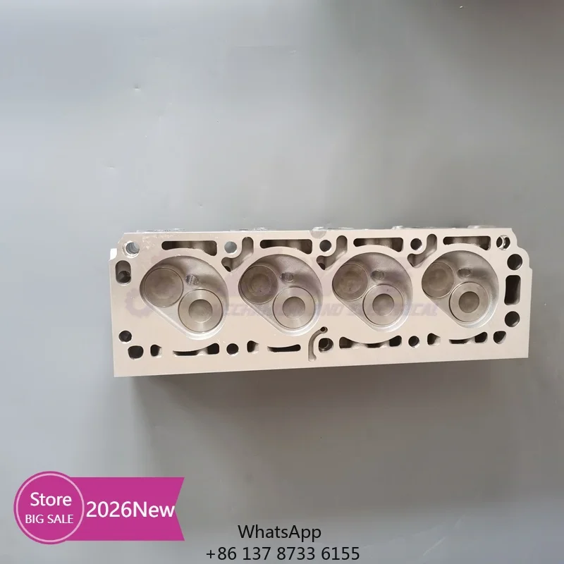 

2026 New C20NE Engine Cylinder Head For Ascona And Opel 2.0L 90209830