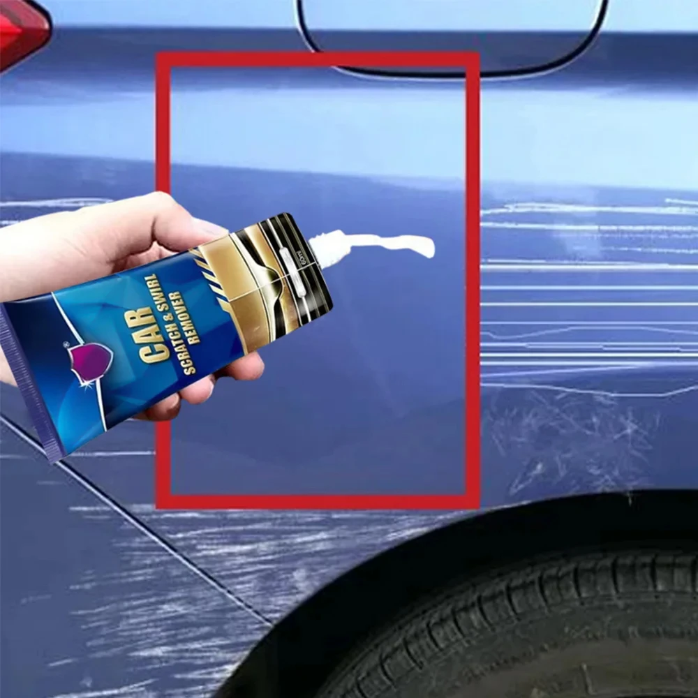 

Car Scratch Paint Care Tool Scratc Remover Auto Swirl Remover Scratches Repair Polishing Wax Auto Product Car Paint Repair