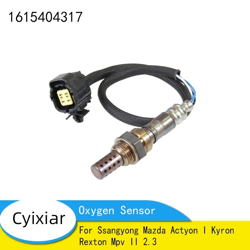 1615404317 Oxygen Sensor For Ssangyong Mazda Actyon I Kyron Rexton Mpv II 2.3