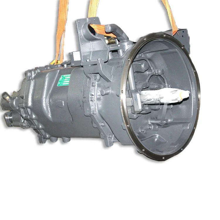 

HW19710 Heavy Truck Part Sinotruk HOWO Weichai Shacman FAW Dongfeng Gearbox