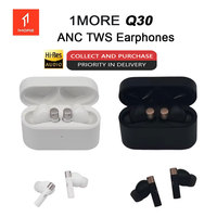 1MORE Pistonbuds PRO Q30 TWS Wireless Bluetooth Earbuds Active Noise Canceling Headphones Low Latency 30H Battery Gaming Headset