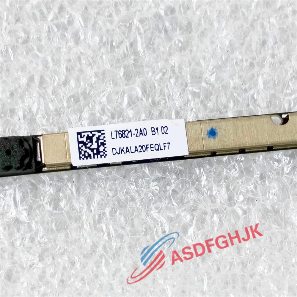 FOR HP Envy X360 13-AY 13-BD HD 720p Webcam Camera Board L76821-2A0 TEST OK