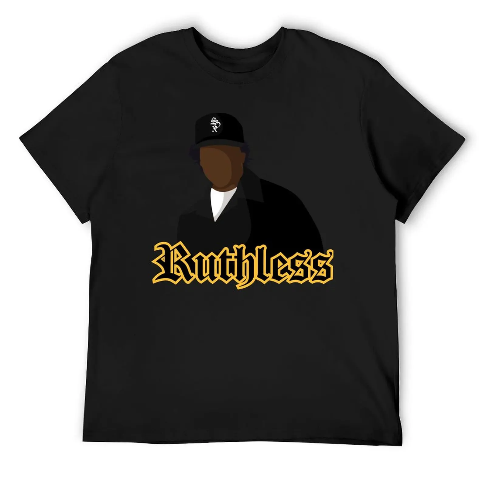 

Eazy E Ruthless Art T-Shirt topping vintage t shirts funny shirt cotton custom t-shirts men graphic t shirts