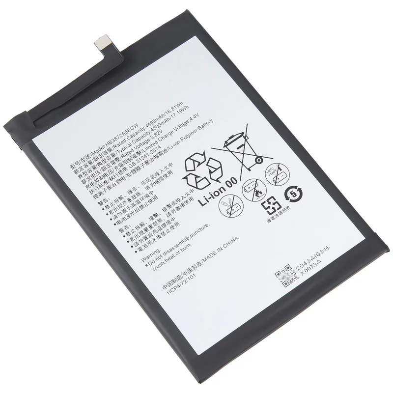 For Huawei NOTE 8 EDI-AL10 4400mAh Battery Replacement HB3872A5ECW