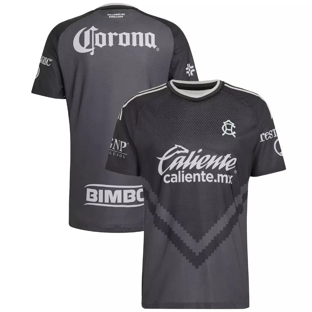 2026 Season Club America Football Jersey Shirt  3D Jersey Fashion Tshirt Men Summer Training Breathable Quick Drying Sweatshirt
