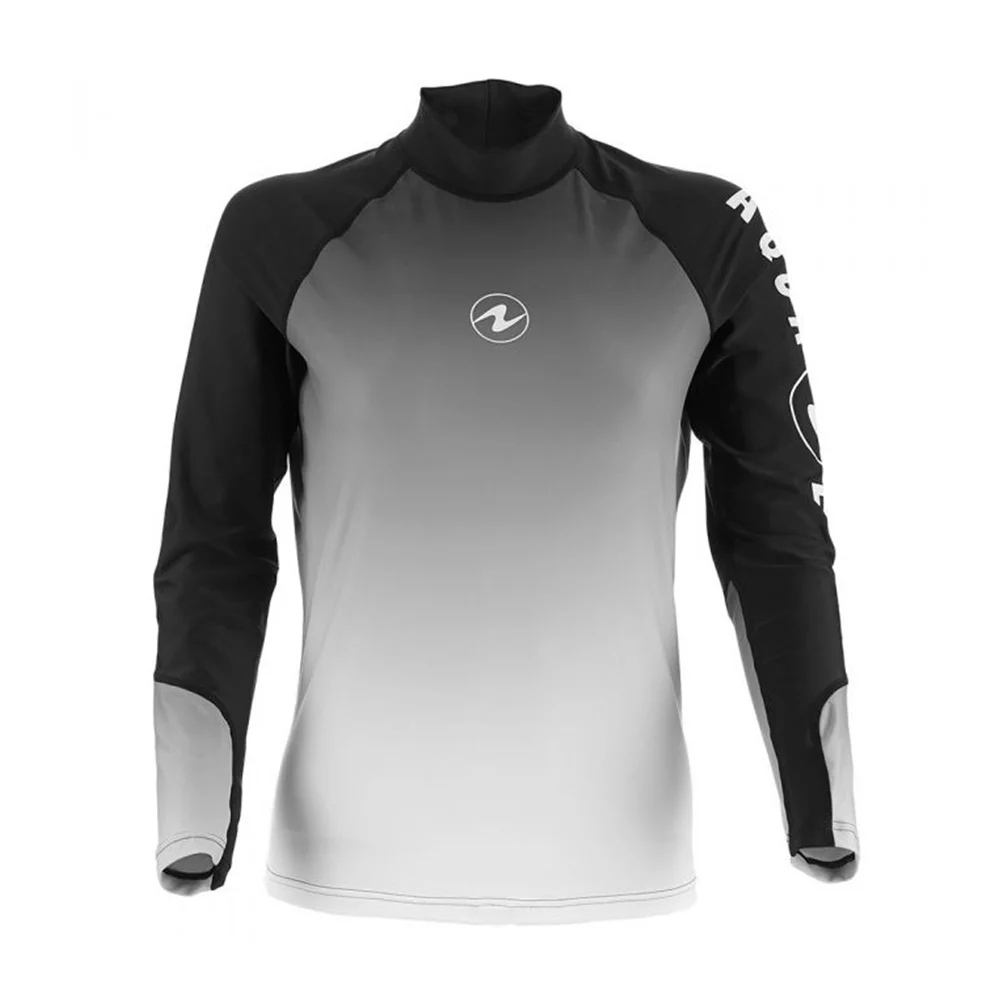 Sport Rash Guards Suit Quick Dry Men\'s Long Sleeve Wetsuit Beach Swimsuit Snorkeling Split Tights Surf Guard Top Clothes Pants