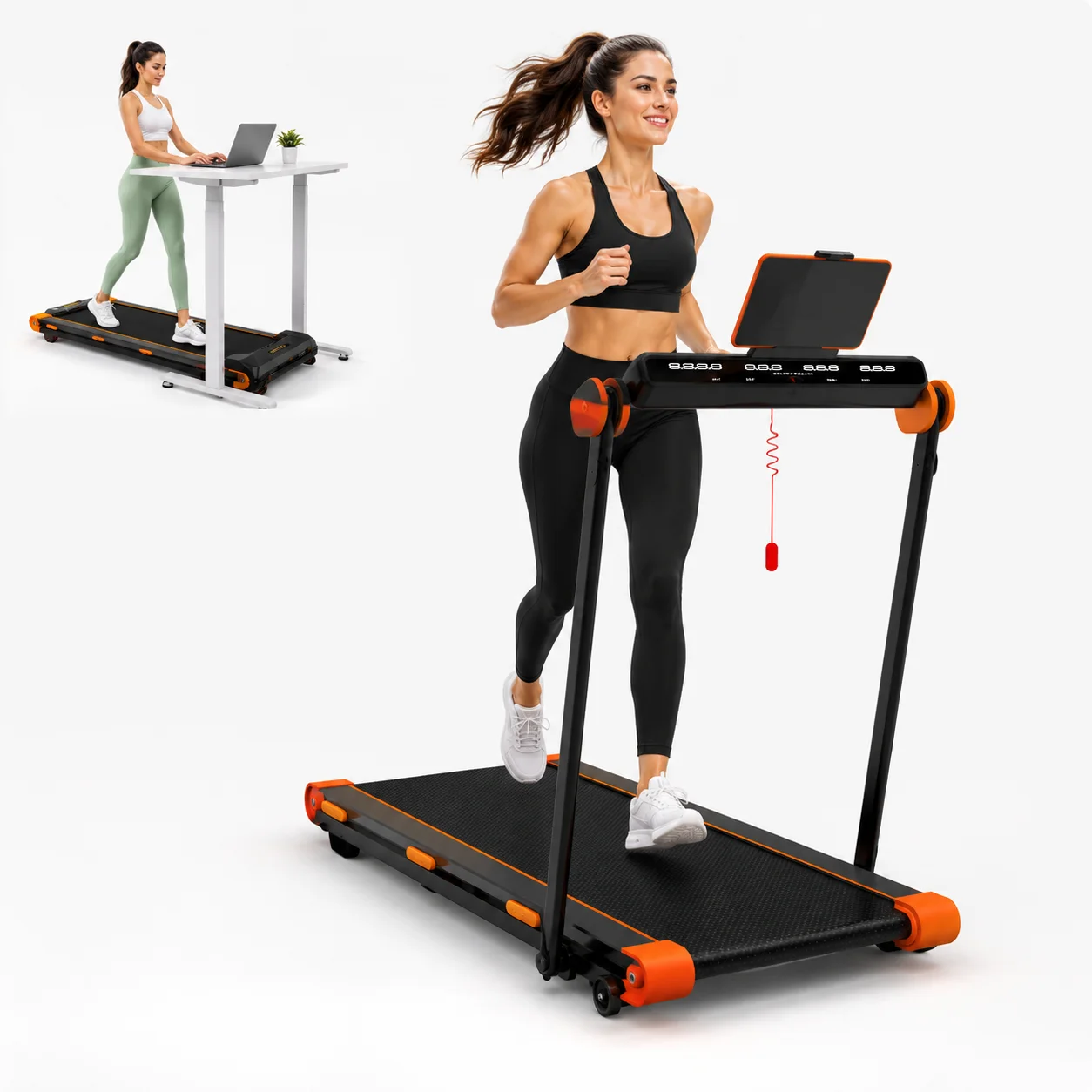 OEM Home Treadmill Factory for Private Label Fitness Brands with , Color and Packaging Options