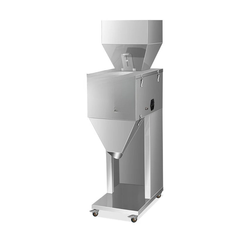 Desiccant quantitative weighing and packing machine Vertical granular powder intelligent filling machine