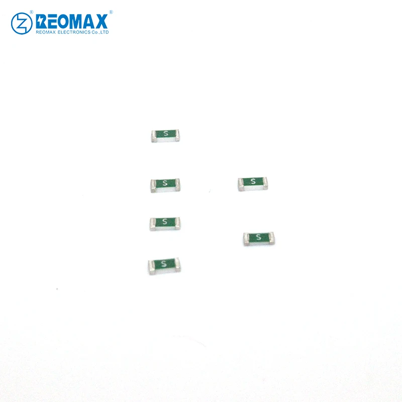 Smd Fuses 1206 Ceramic R12.100.20 20A 32V Surface Mount  Time-lag R12.100.30 30A 24V