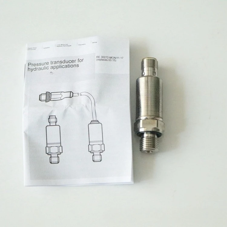 Hydraulic system pressure sensor R901472367 HM20-2X/630-C-K35