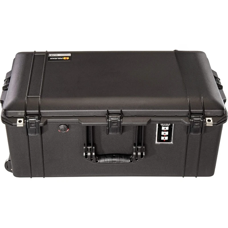 2025(016260-0010-110)  1626 Case - no Foam (Black)