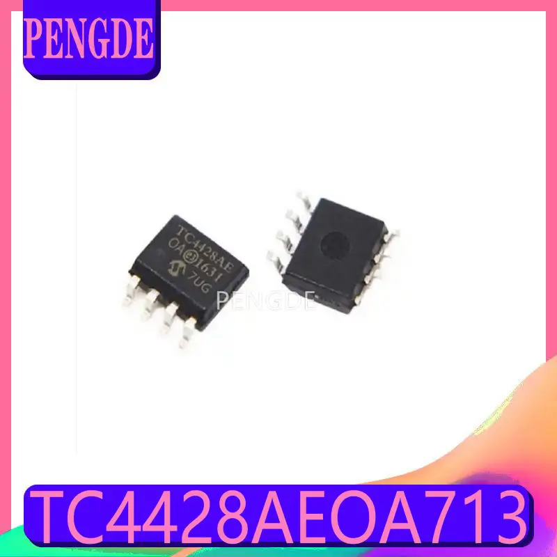 TC4428AEOA713 SOP8 original genuine Microchip