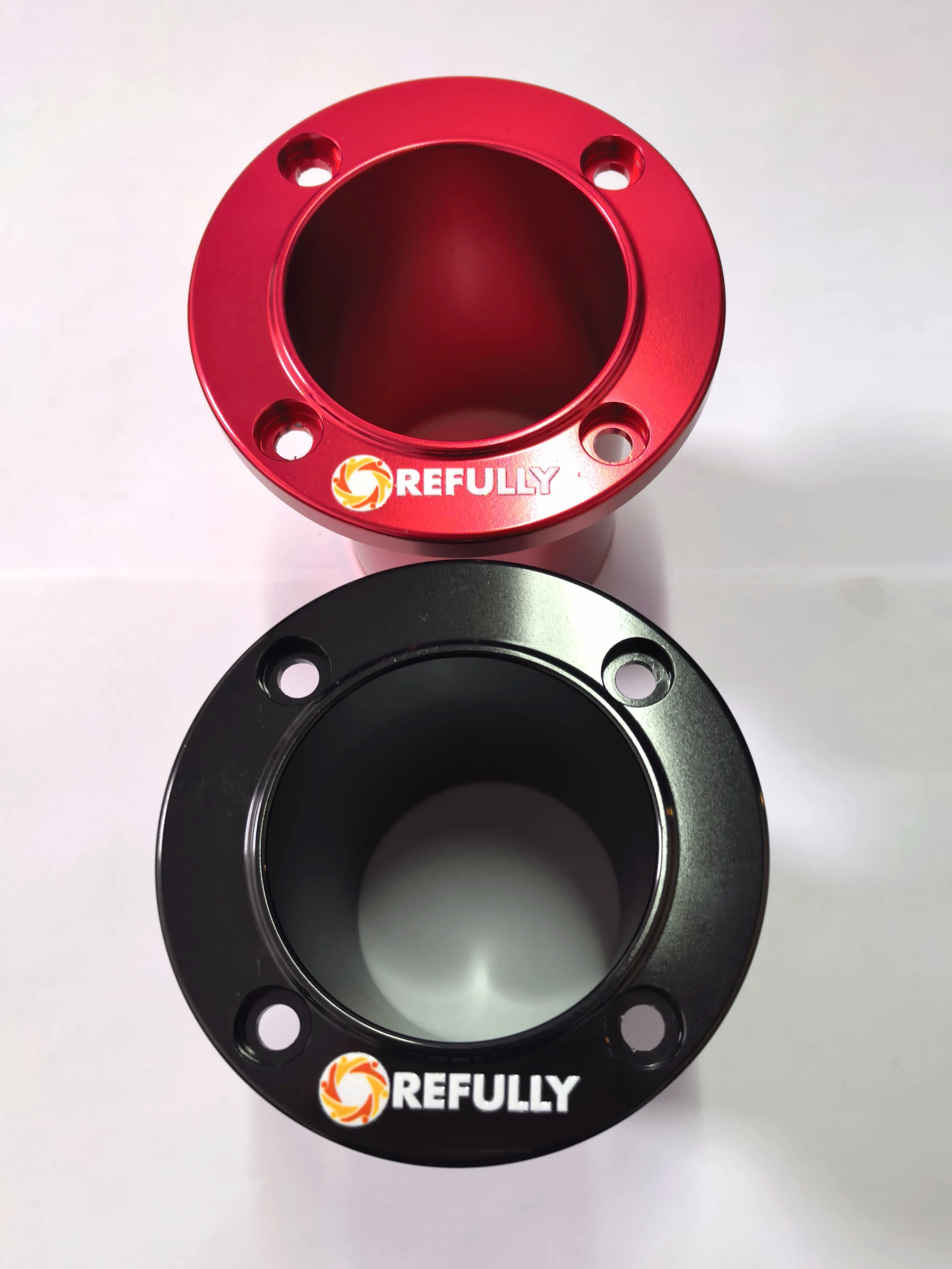 63mm billet aluminium rear exhaust outlet/out-tip Suitable for All Sea-Doo Spark