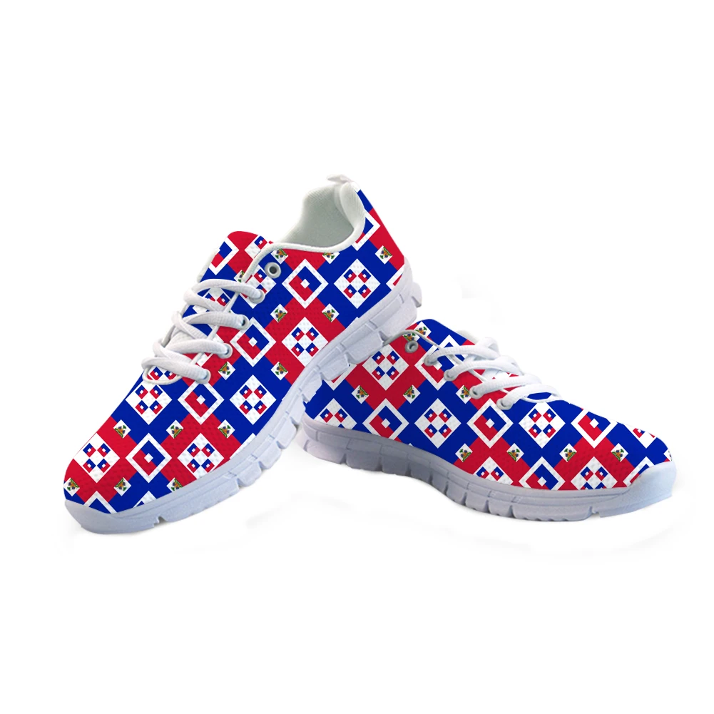 

Haiti Free Custom Name Number Teams Logo Hti Nation Flag Country Ht Французская Гаитянская Республика College Print Photo Повседневная обувь