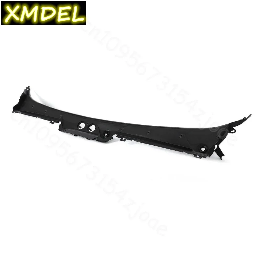 

For BMW F20/F21/F22/F23/F87 Windshield Wiper Cowl Cover Grille Panel protector bumper car styling
