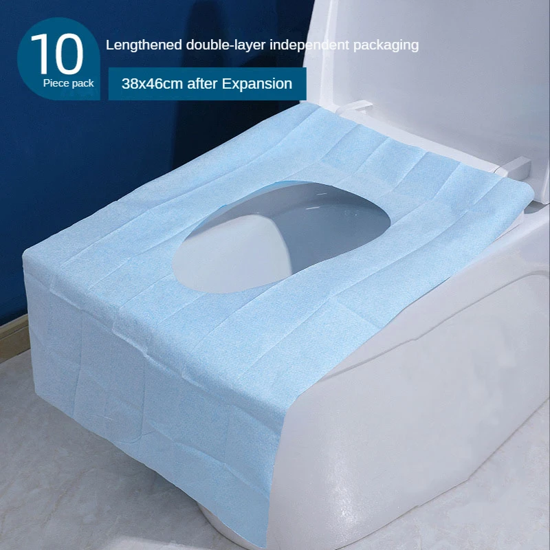 Toilet Seat Covers Disposable for Wrapped Travel Toddlers Potty Training In Public Restrooms Toilet Liners Travel Easy To Carry