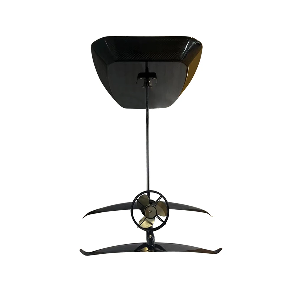 8KW Affordable High Performance Carbon Efoil Hydrofoil with Battery