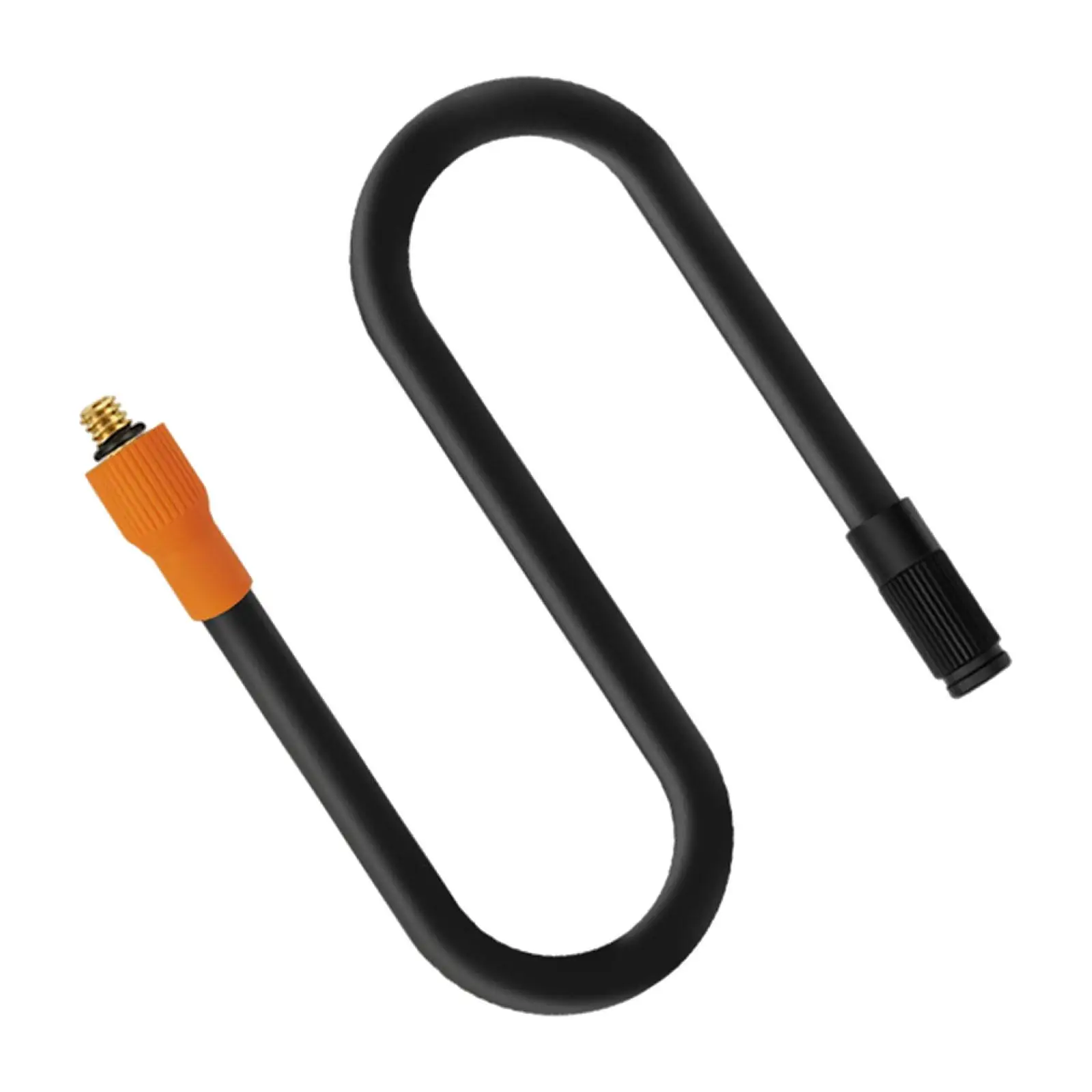 Copper Material Inflatable Pump Valve Hose Tube for Vehicle Tire Inflator Boat Paddle Board 50cm M6