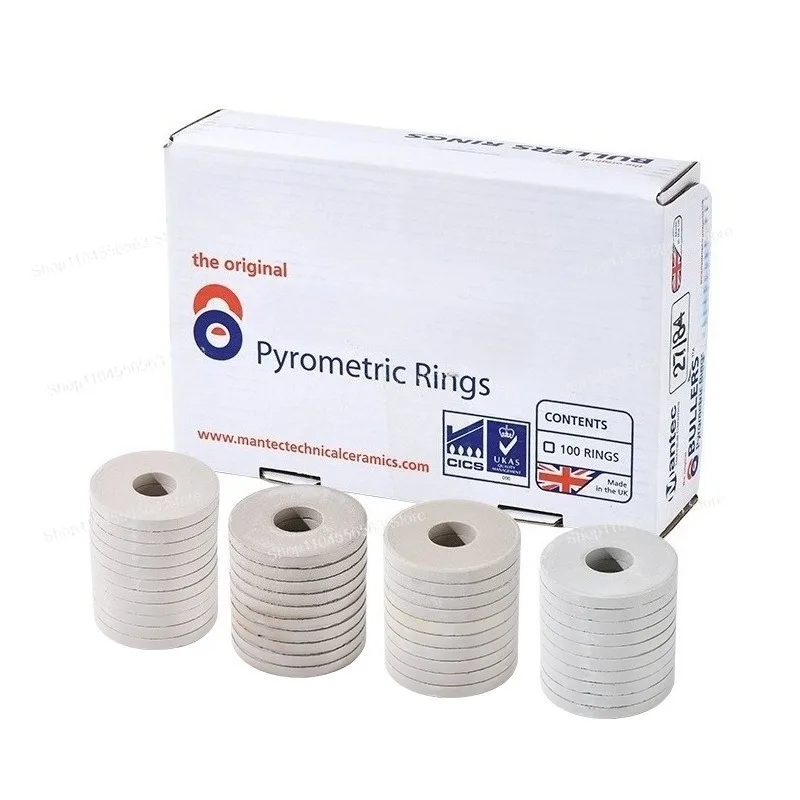 British temperature measurement ring original large ring kiln high precision 960-1250 degrees