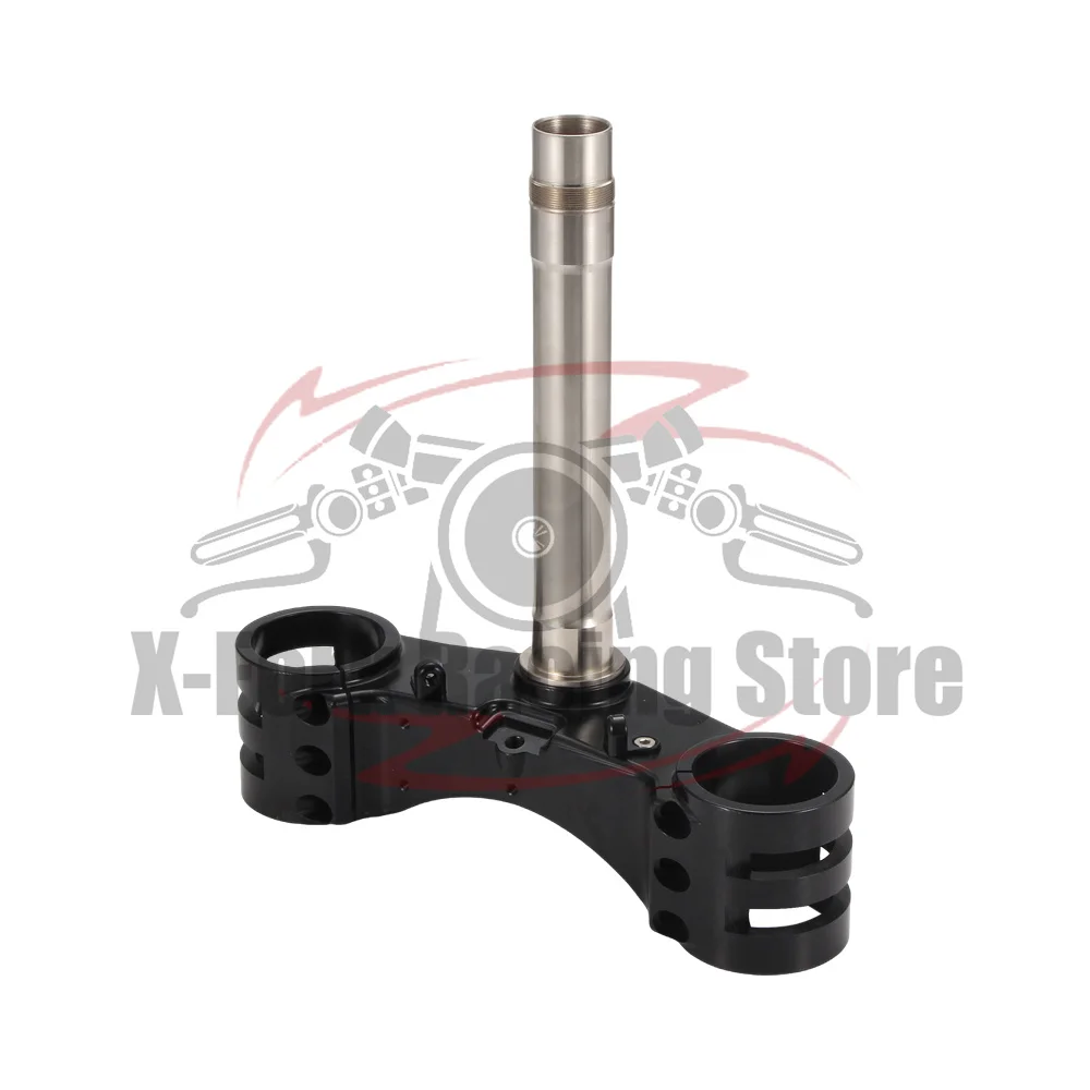 Fork Lower Triple Tree Clamp For DUCATI Streetfighter V4 V4S 2020-2025 V4 SP 2022 V4 SP2 2023-2025 Lamborghini 2023 Supreme 2025