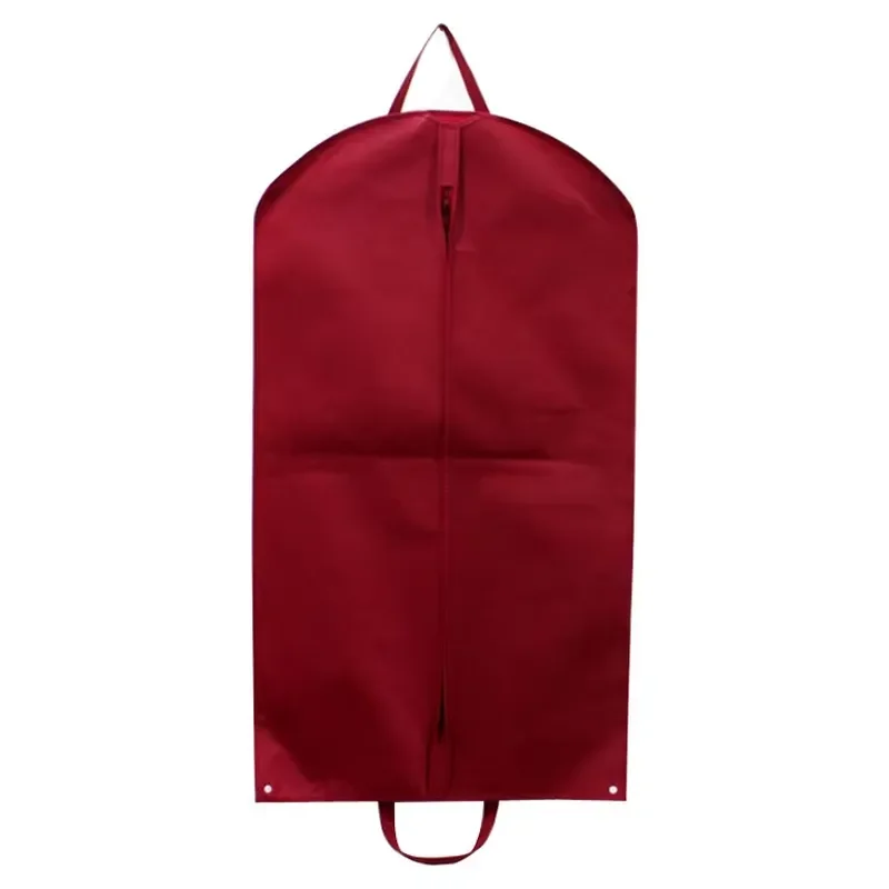 for Clothing Storage Foldable Date Red Medium Size Dance Clothing Travel Suit Clothing Bag