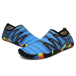 Wassersport Aqua Barfuß Schuhe Unisex Schwimmen Frauen Indoor Yoga Schuh Outdoor Strands chuhe Fitness studio Laufs chuh Männer Frauen Turnschuhe