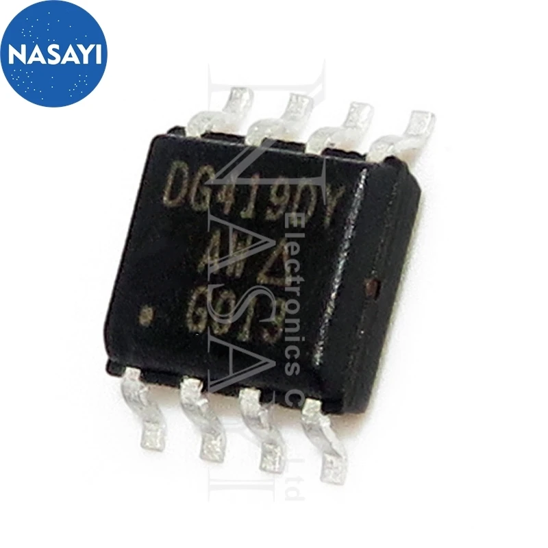 5PCS DG419DYZ DG419DY DG419D OPA2134PA OPA2134 NJM2903 NJM2903 JRC2903 2903 AD744JNZ AD744JN ISO1540 1540 ILD74 ILD-74