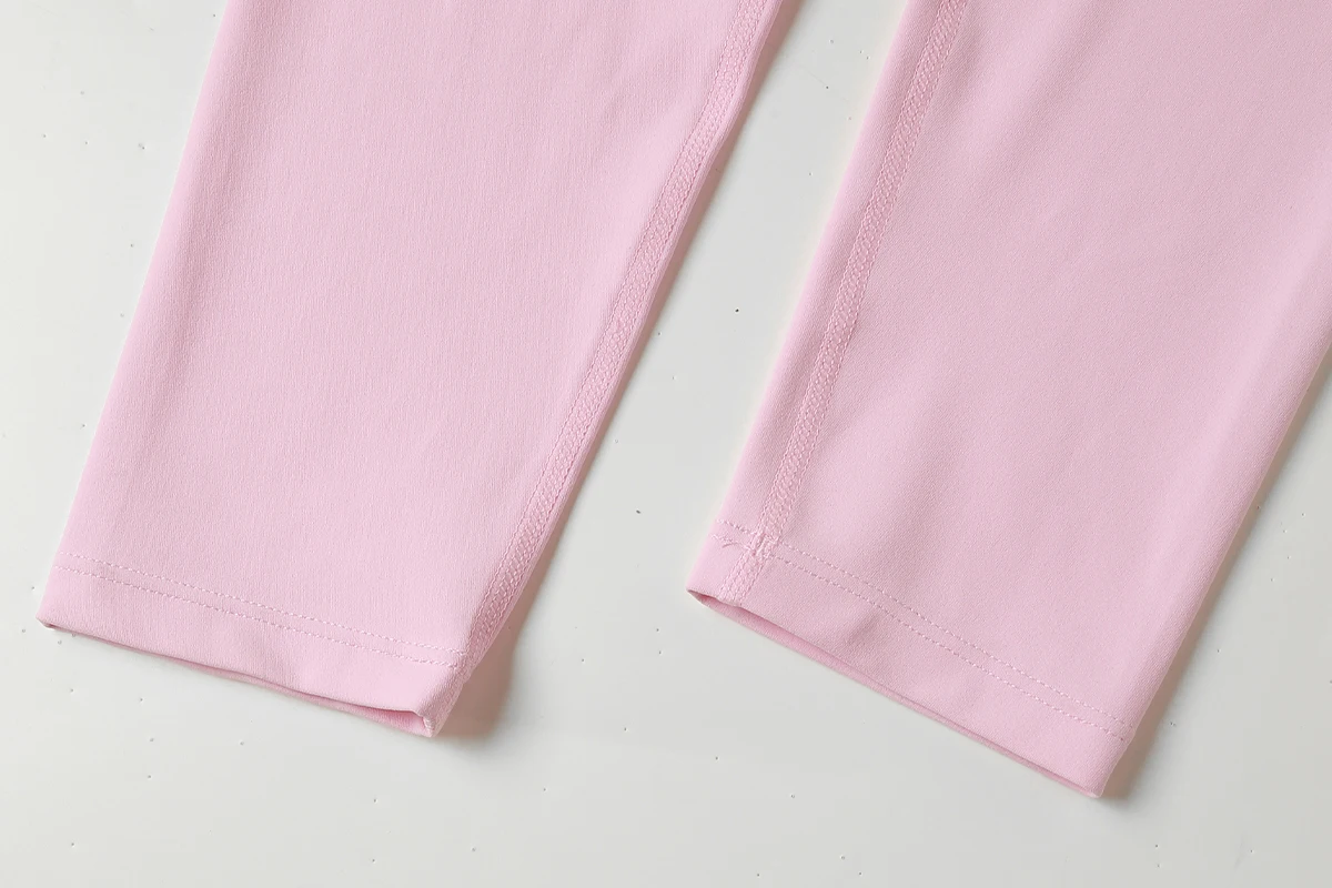 Neue Sommer High-Waist Sport-Leggings für Damen, Atmungsaktive Enge Hosen, Outdoor-Sportbekleidung, Damen-Gym-Sporthosen, Yoga-Damenhosen – Detail 36