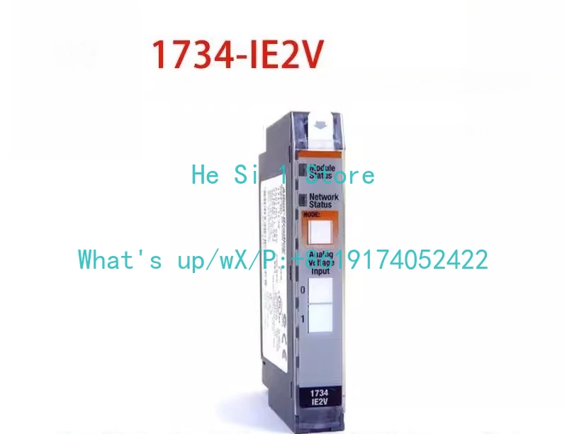 

Преобразователь частоты AB 1734-IE2V 1734-IB2 1734-OB8 1734-IE2C 1734-OE2C 1734-TB3S