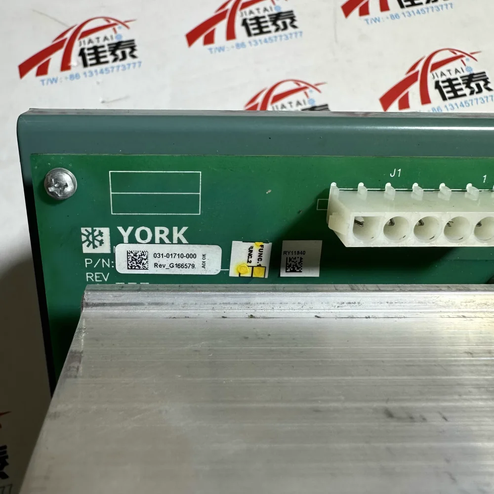 

031-01710-000 Original integrated York air conditioner accessories control motherboard