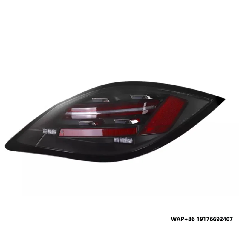

ForPorsche Boxster 2009 2012 987 987.2 Tail Lights Upgrade Led Taillights Stop Lamp Indictors Turn Signal Lamp